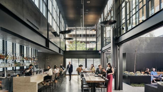 Full Restaurant Buyout