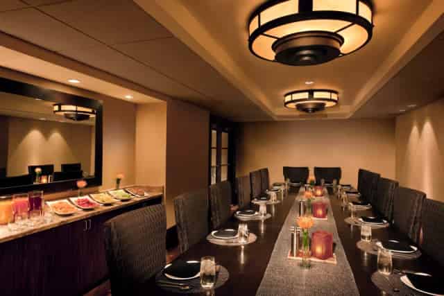 Private Dining Rooms