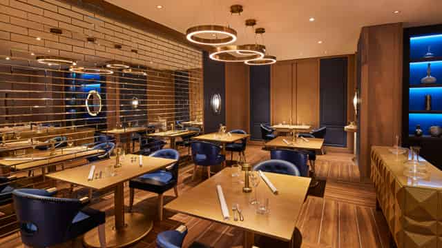 Private Dining Rooms
