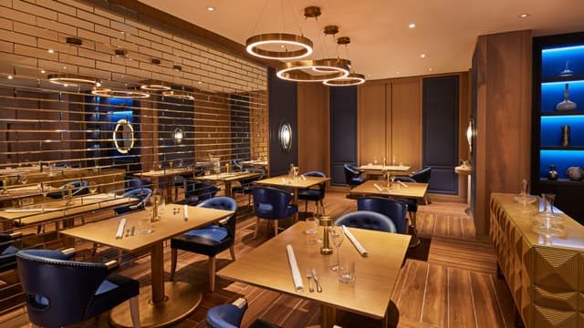 Private Dining Rooms