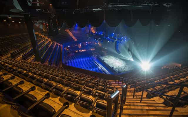 Austin City Limits Live venue, concert, event