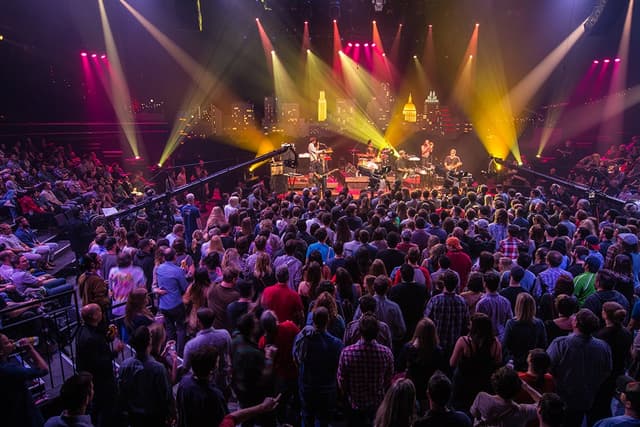 ACL Live at The Moody Theater