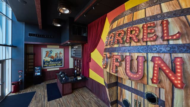 Beer hall