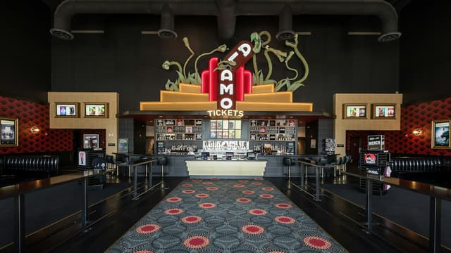 Beer hall