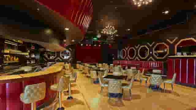 Cocktail bar