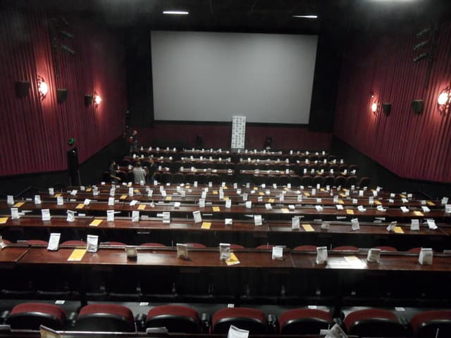 Dinner theater