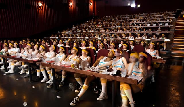Dinner theater