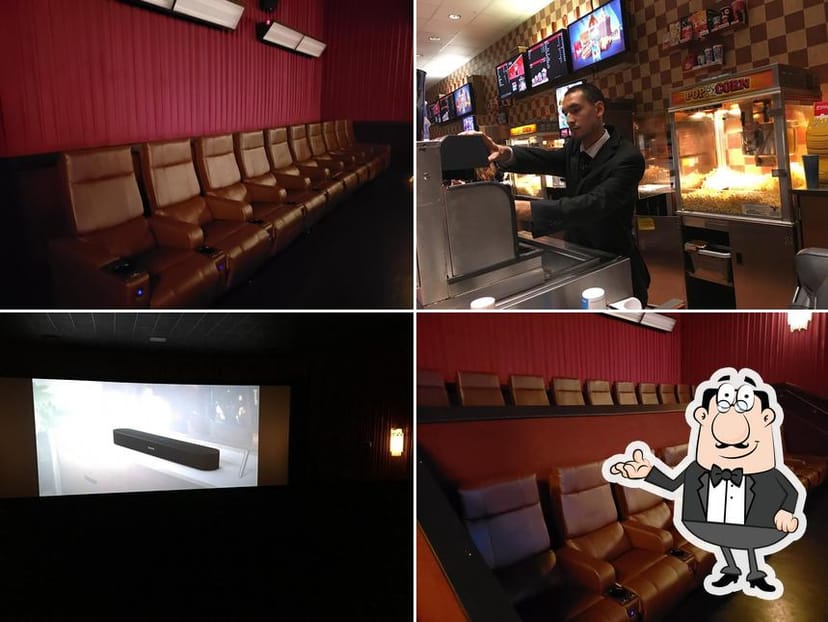 Cinemark Hill Country Galleria, Bee ...