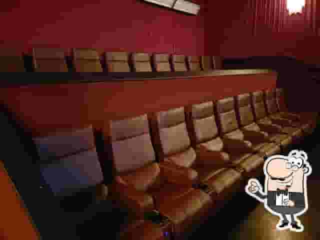 Movie theater