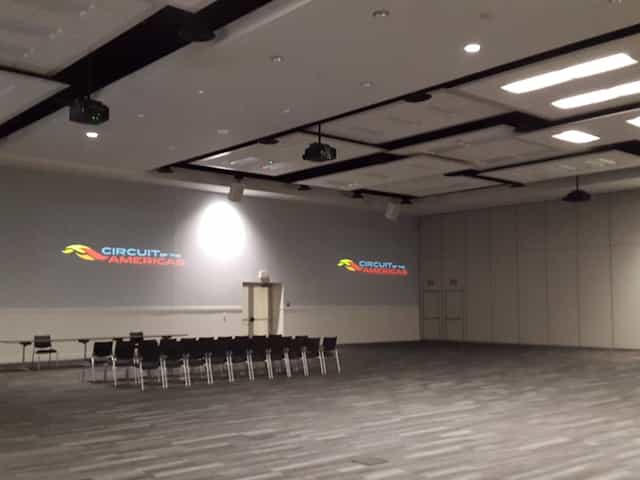 Austin Event Center: A/V, Conference, Product Launch