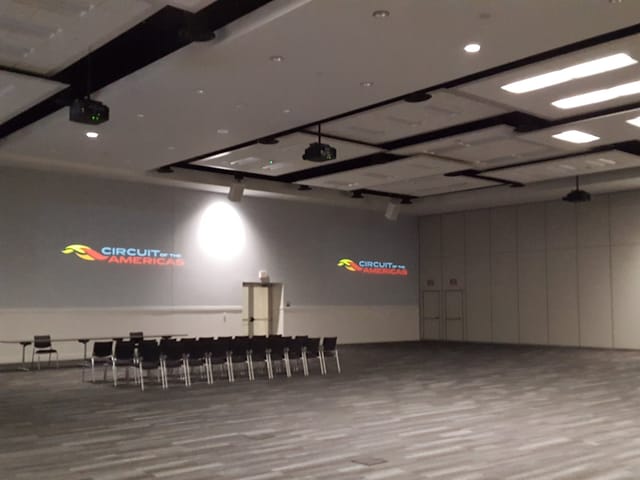 Circuit of the Americas- Austin, TX ...