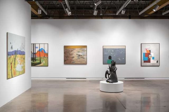 Art museum