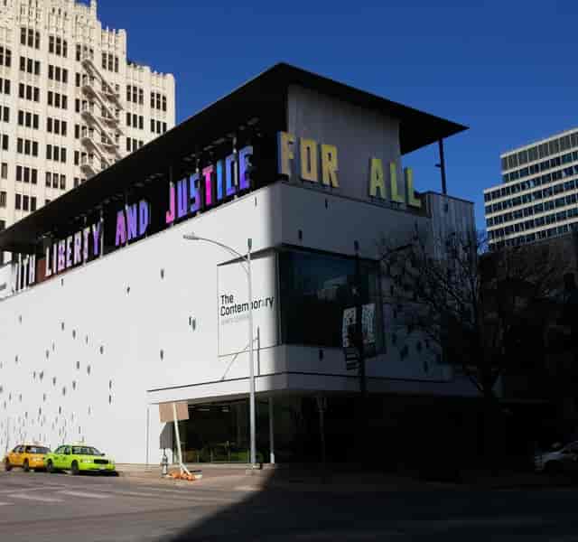 The Contemporary Austin - Jones Center ...