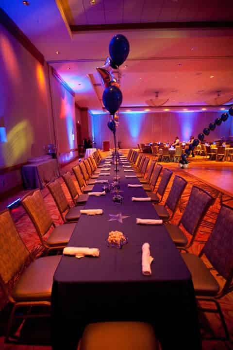 Meeting planning service