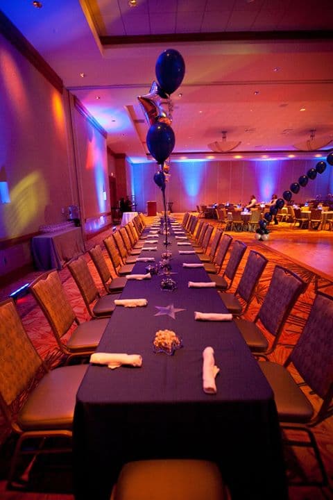 Meeting planning service