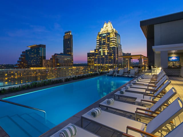 Westin Austin Downtown | Condé Nast ...