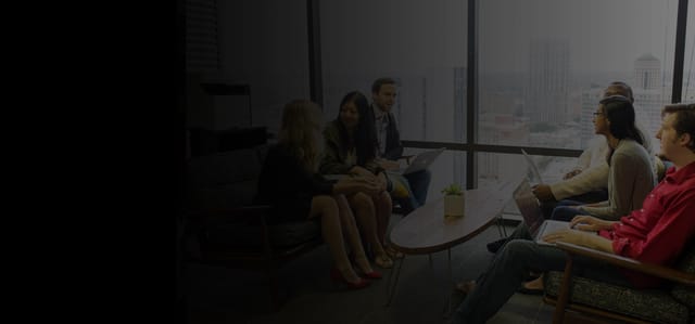 Capital Factory modern meeting room, natural light, Austin coworking