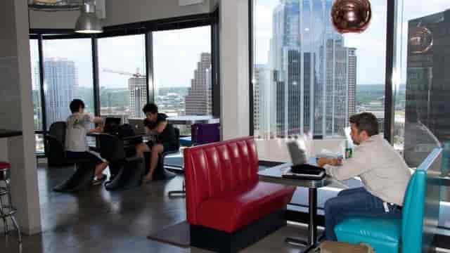 Capital Factory' spurs startups in ...