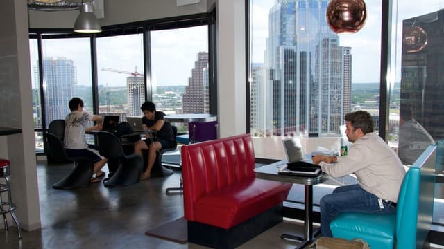 Capital Factory' spurs startups in ...