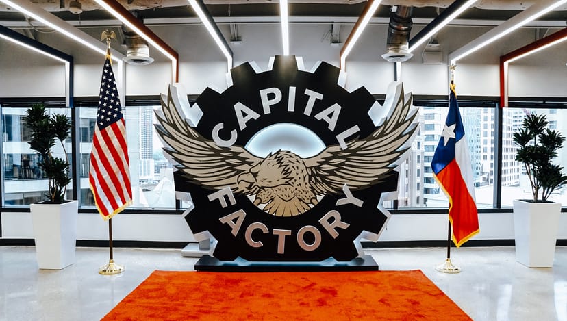 Our Membership in the Capital Factory ...
