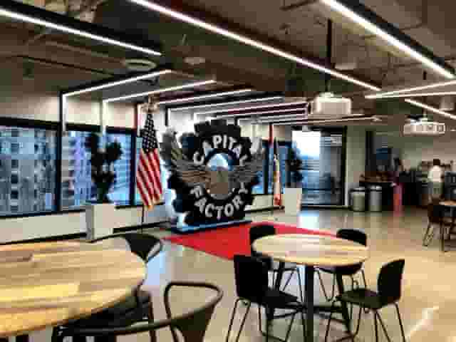 Coworking space