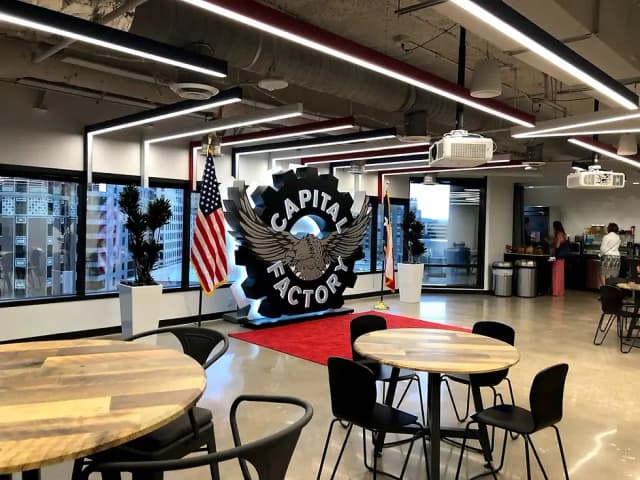 Coworking space