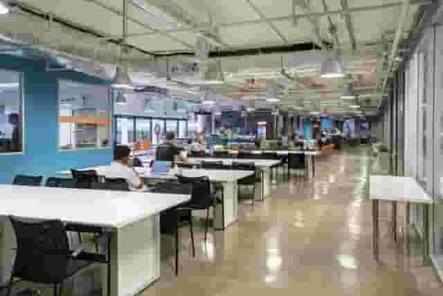 Coworking space