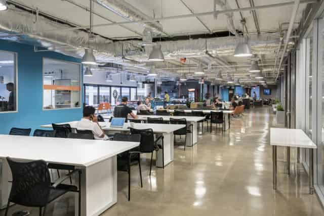 Coworking space