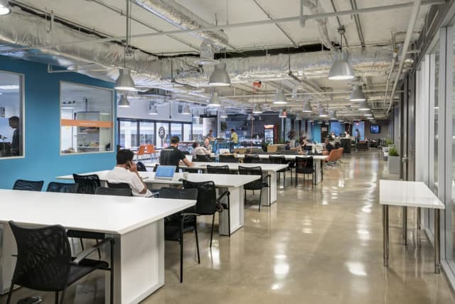 Coworking space