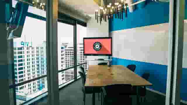 Coworking space