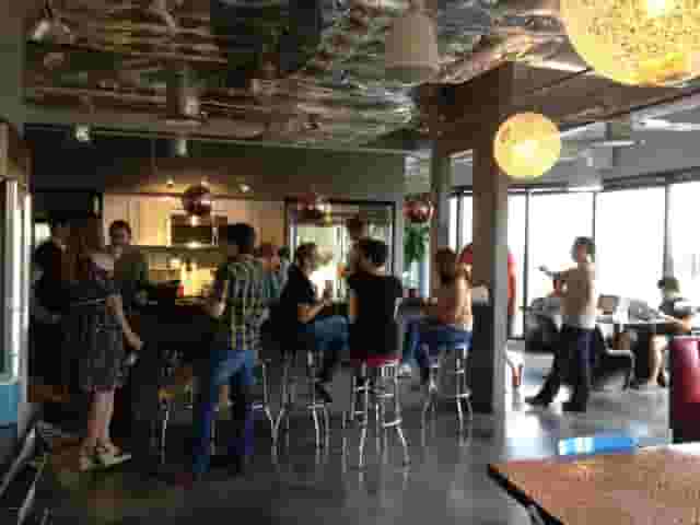 Coworking space