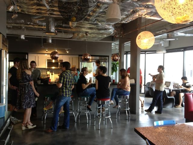 Coworking space