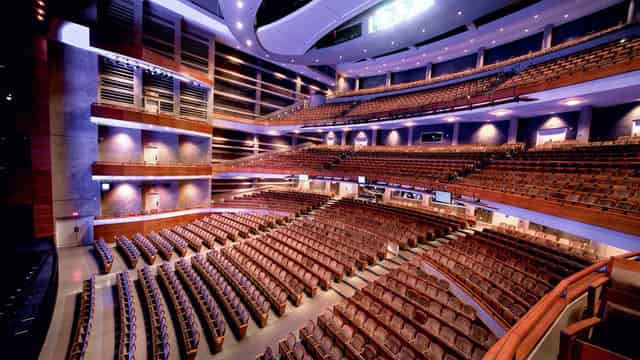 Rollins Studio Theatre
