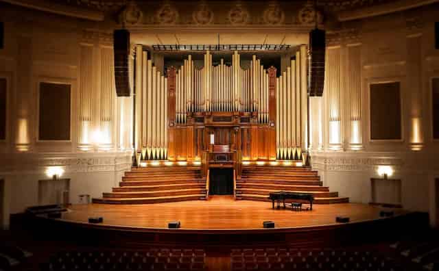 Rollins Studio Theatre