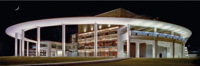 Michael & Susan Dell Hall