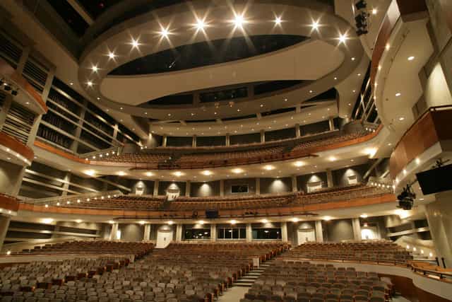 Dell Hall Austin theatre conference award