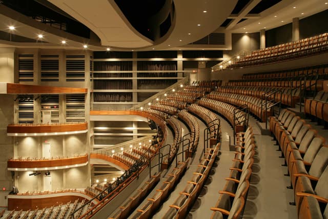 Michael & Susan Dell Hall