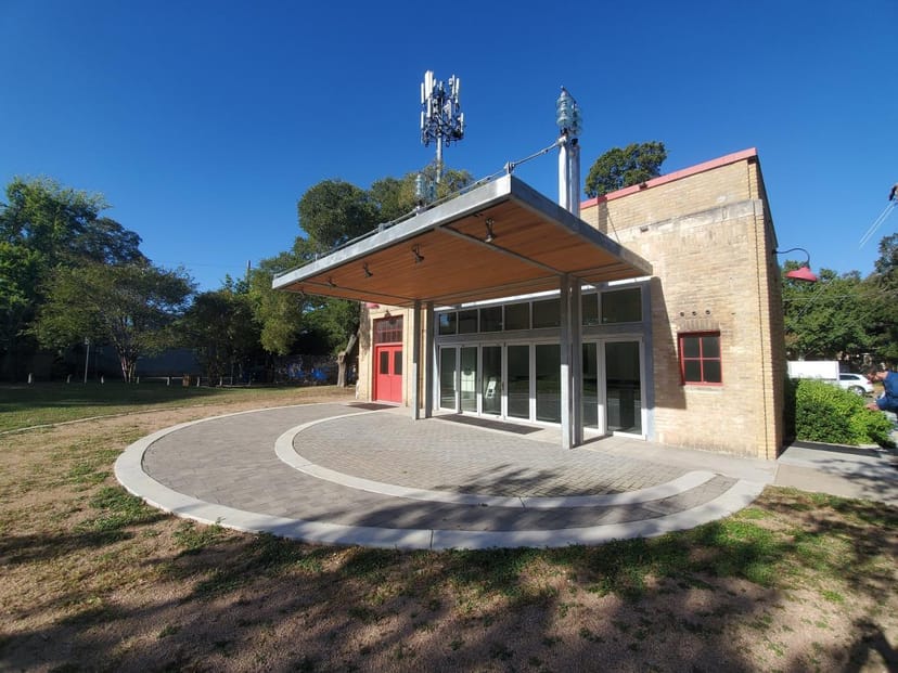 Austin Parks and Recreation Dept ...