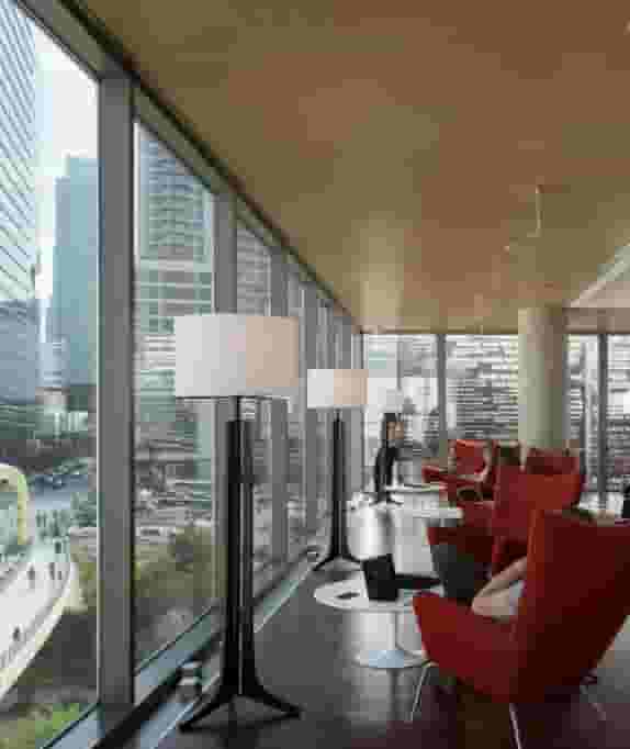 Meeting rooms