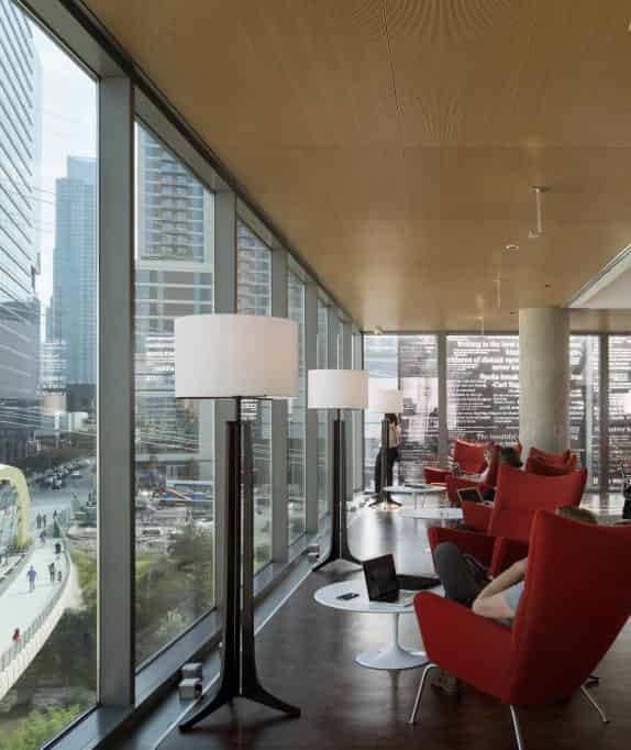 Meeting rooms