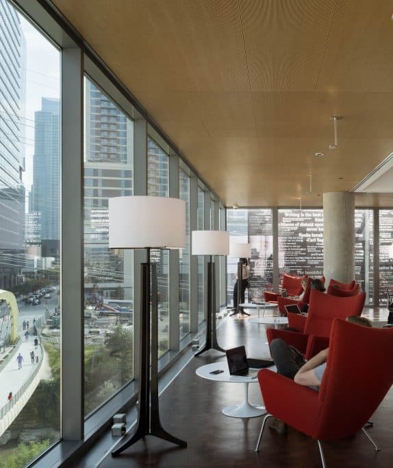 Meeting rooms