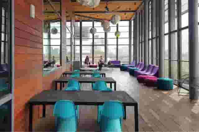 Meeting rooms