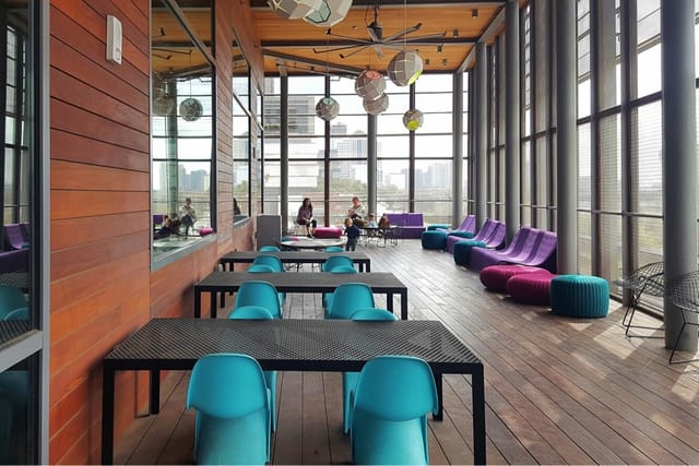 Austin Central Library, Texas – a ...