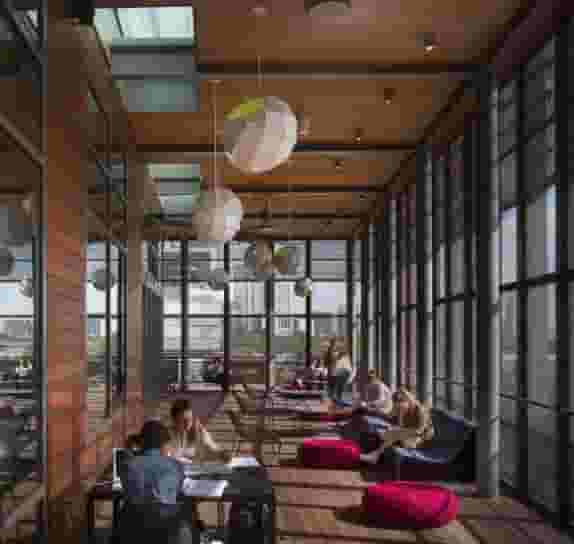Meeting rooms