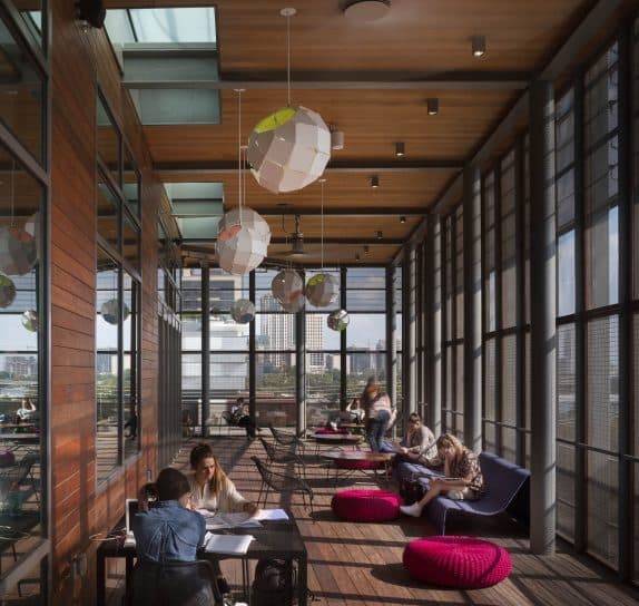 Meeting rooms