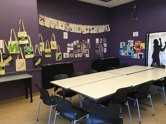 Classroom event | Carver Museum | Workshop | Team building