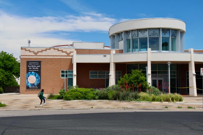 George Washington Carver Museum classroom, accessible, event venue, cultural center