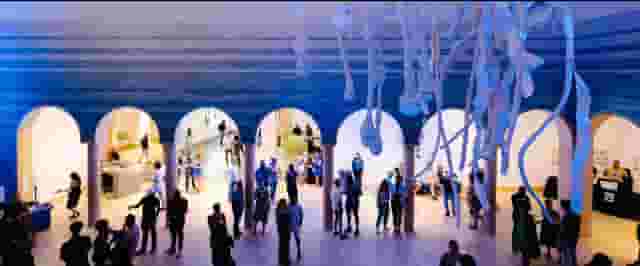 Exhibition Hall