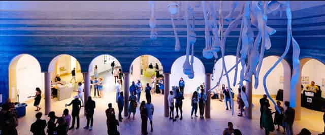 Exhibition Hall