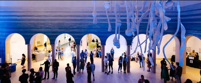 Exhibition Hall